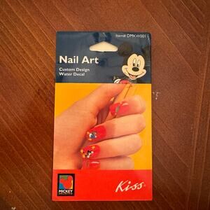 Vintage Disney nail stickers